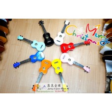 彩色夏威夷小結他聖誕大優惠!!! (Soprano ukulele)~限量期內由即日起到2020年1月10日!!!